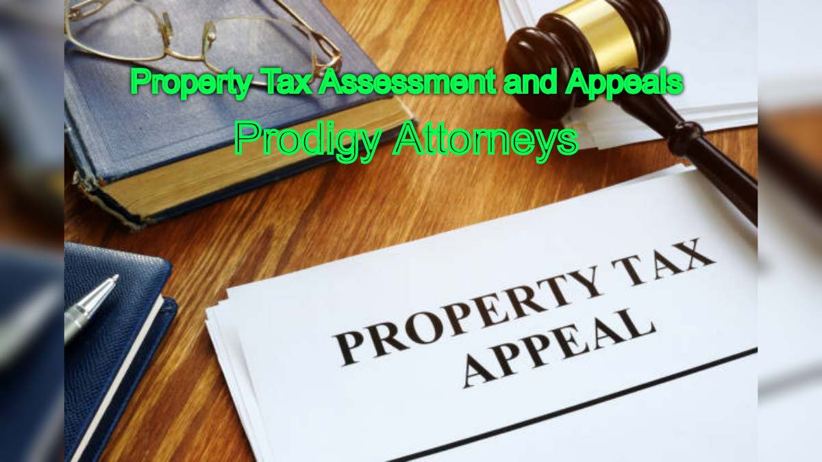 Property Tax Assessment and Appeals Guidance for Financial Clarity