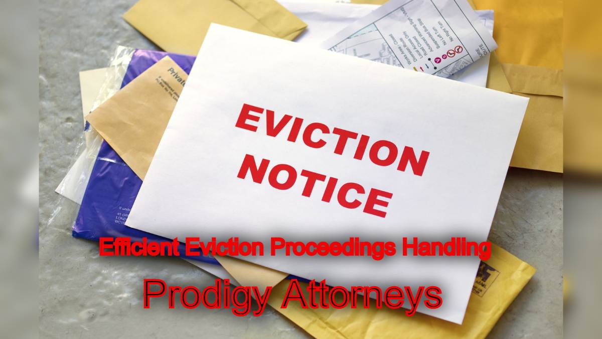 You are currently viewing Efficient Eviction Proceedings Handling for Property Owners