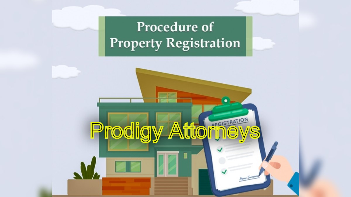 You are currently viewing Registration of Property Documents Made Easy with Our Assistance