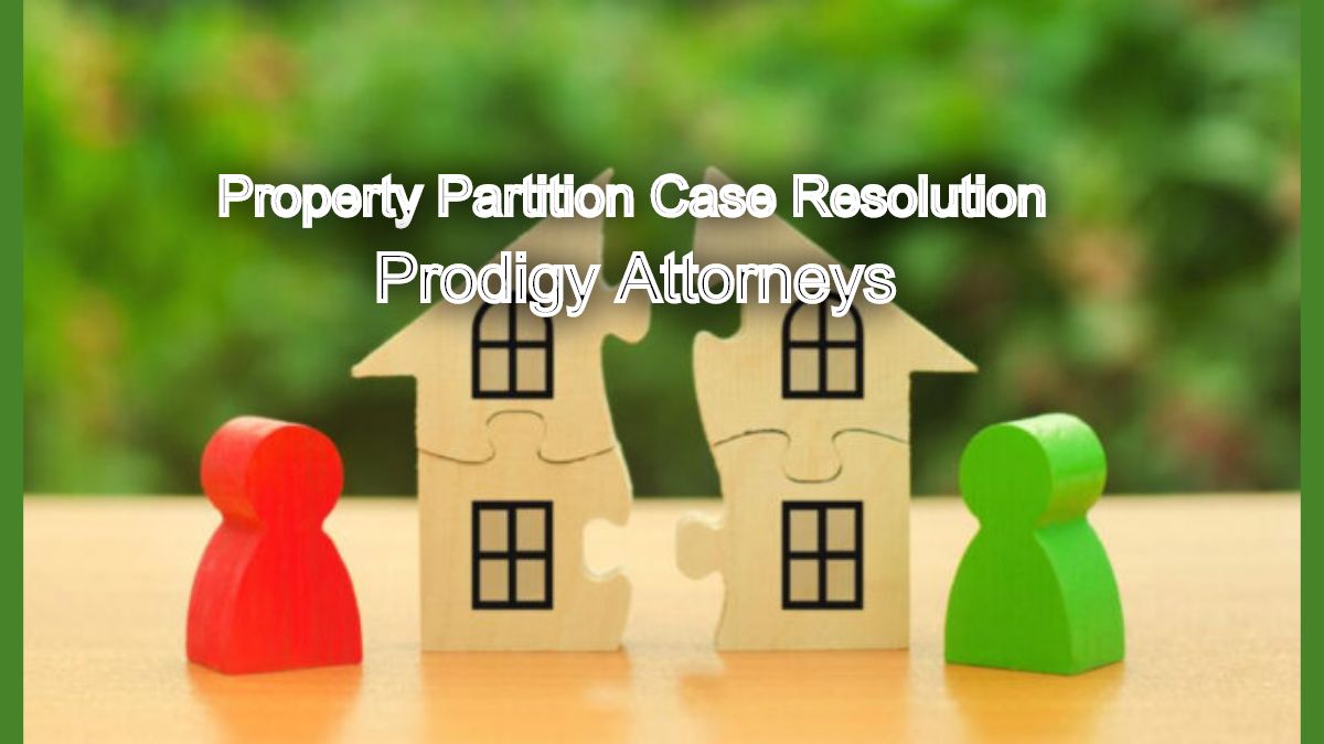 You are currently viewing Property Partition Case Resolution for Fair Distribution