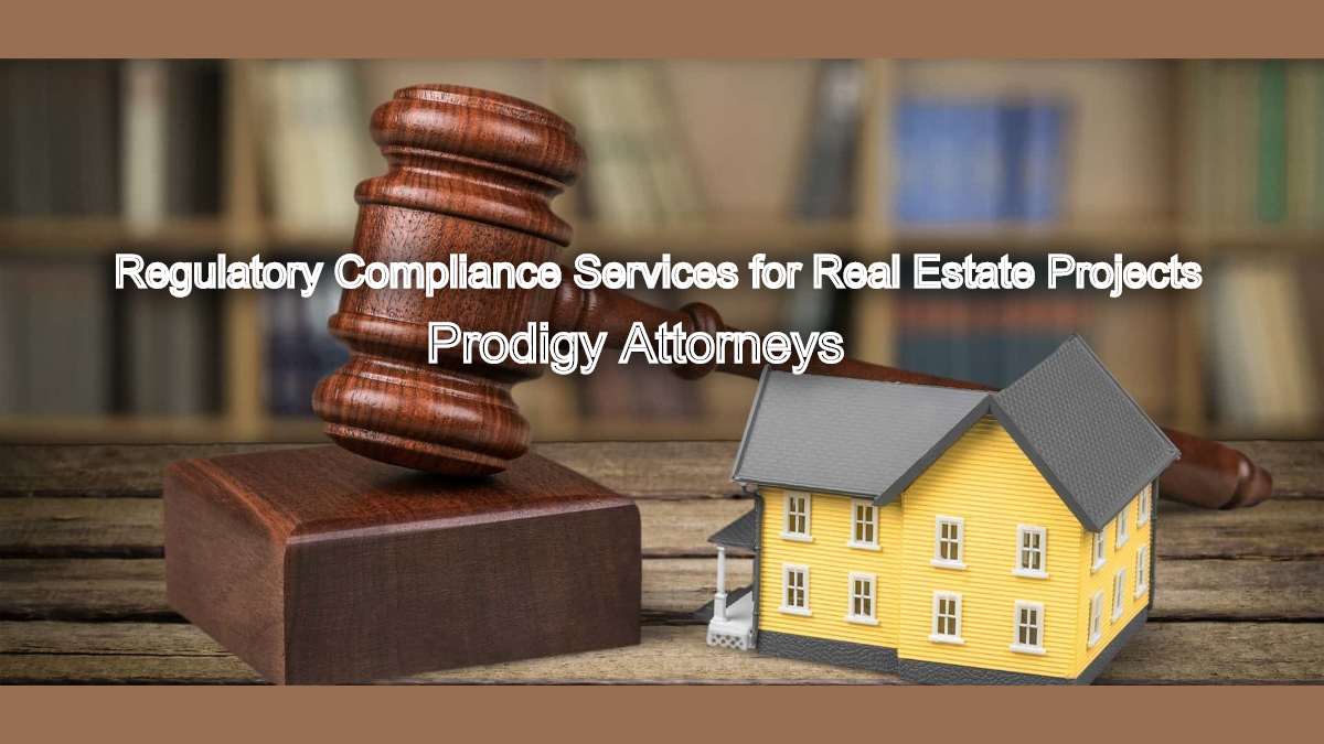 You are currently viewing Regulatory Compliance Services for Real Estate Projects