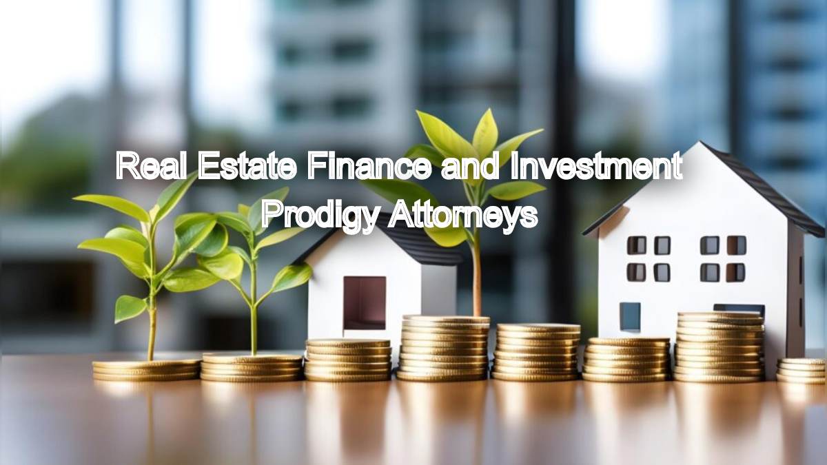 You are currently viewing Real Estate Finance and Investment Structuring Solutions