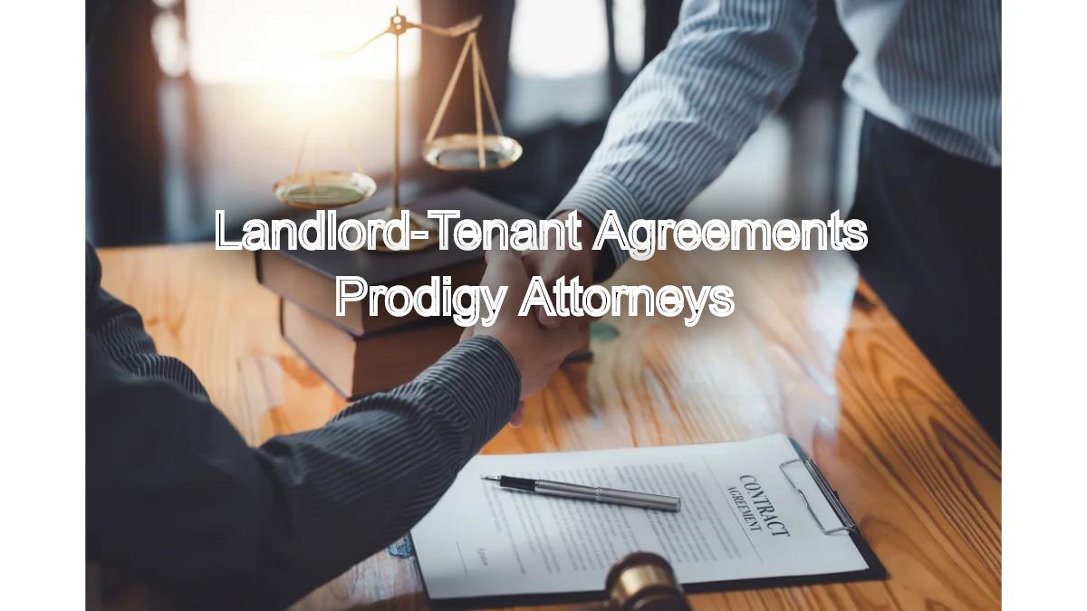 You are currently viewing Landlord-Tenant Agreements Designed for Your Protection