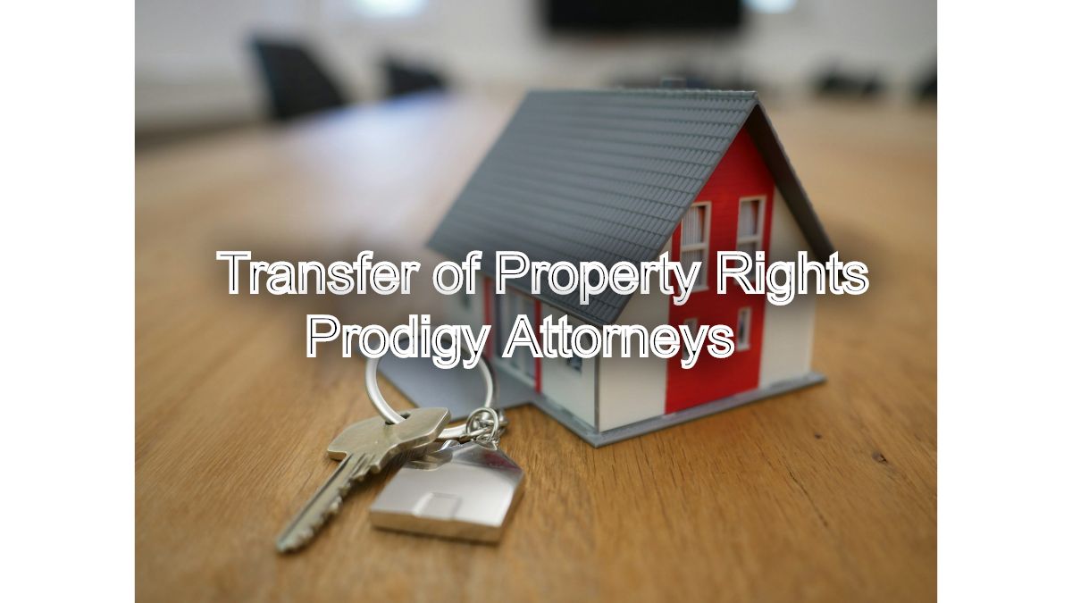 You are currently viewing Smooth Transfer of Property Rights with Our Assistance